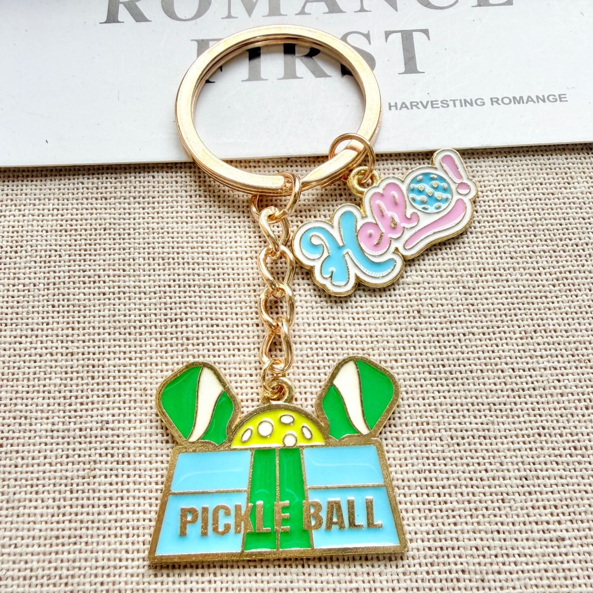 Courtday Charm