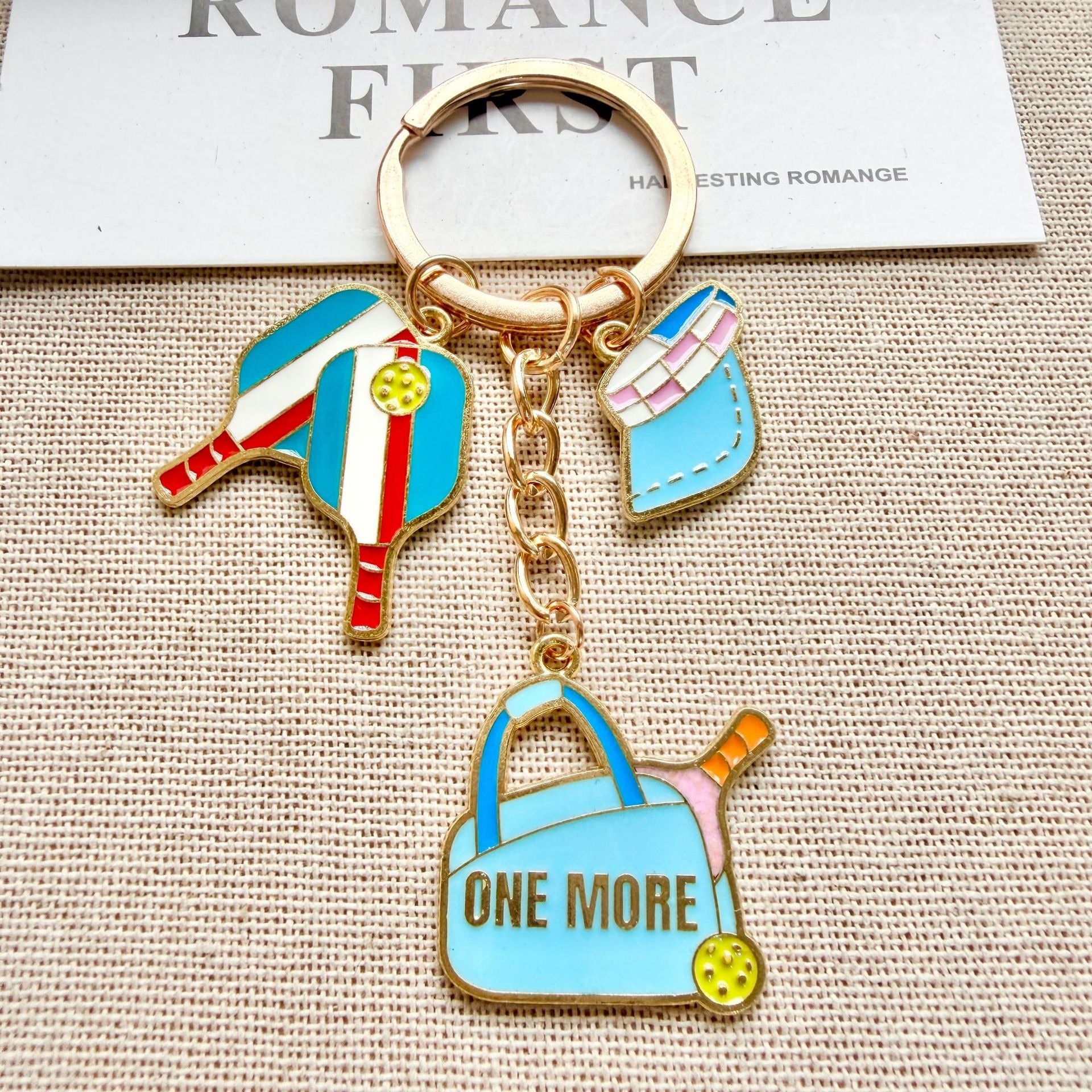 Courtday Charm