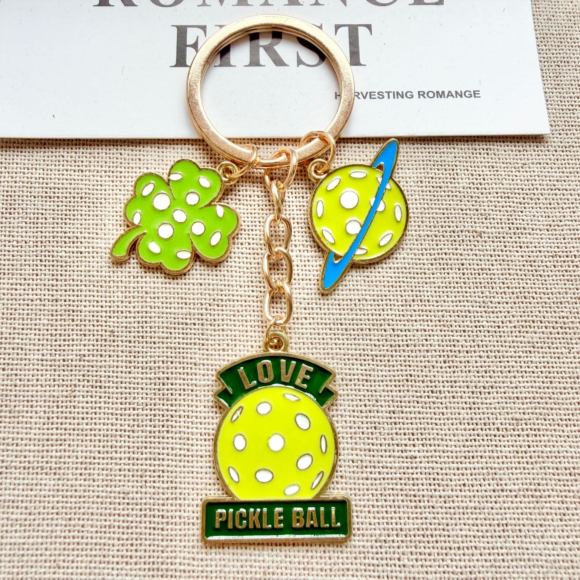 Courtday Charm