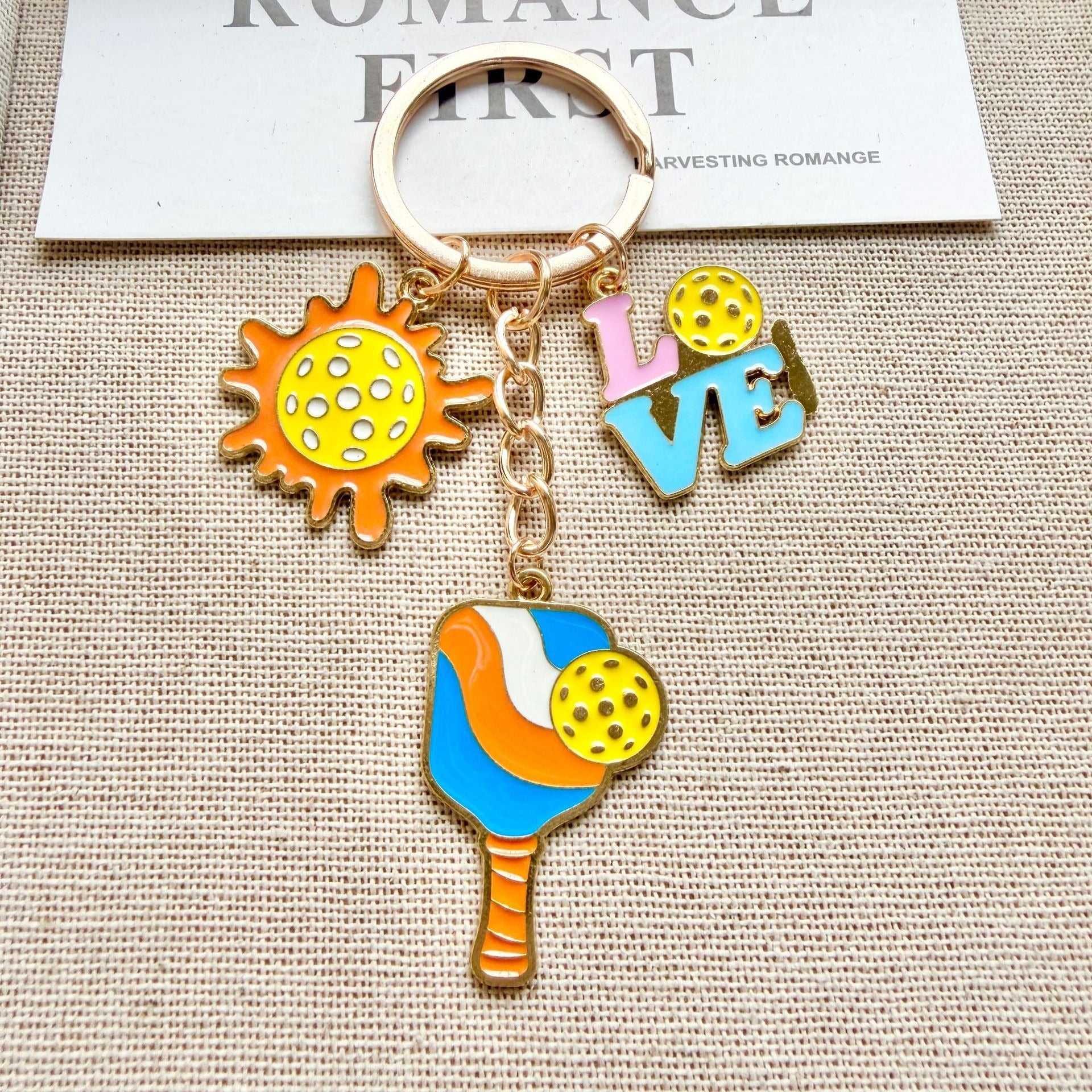 Courtday Charm