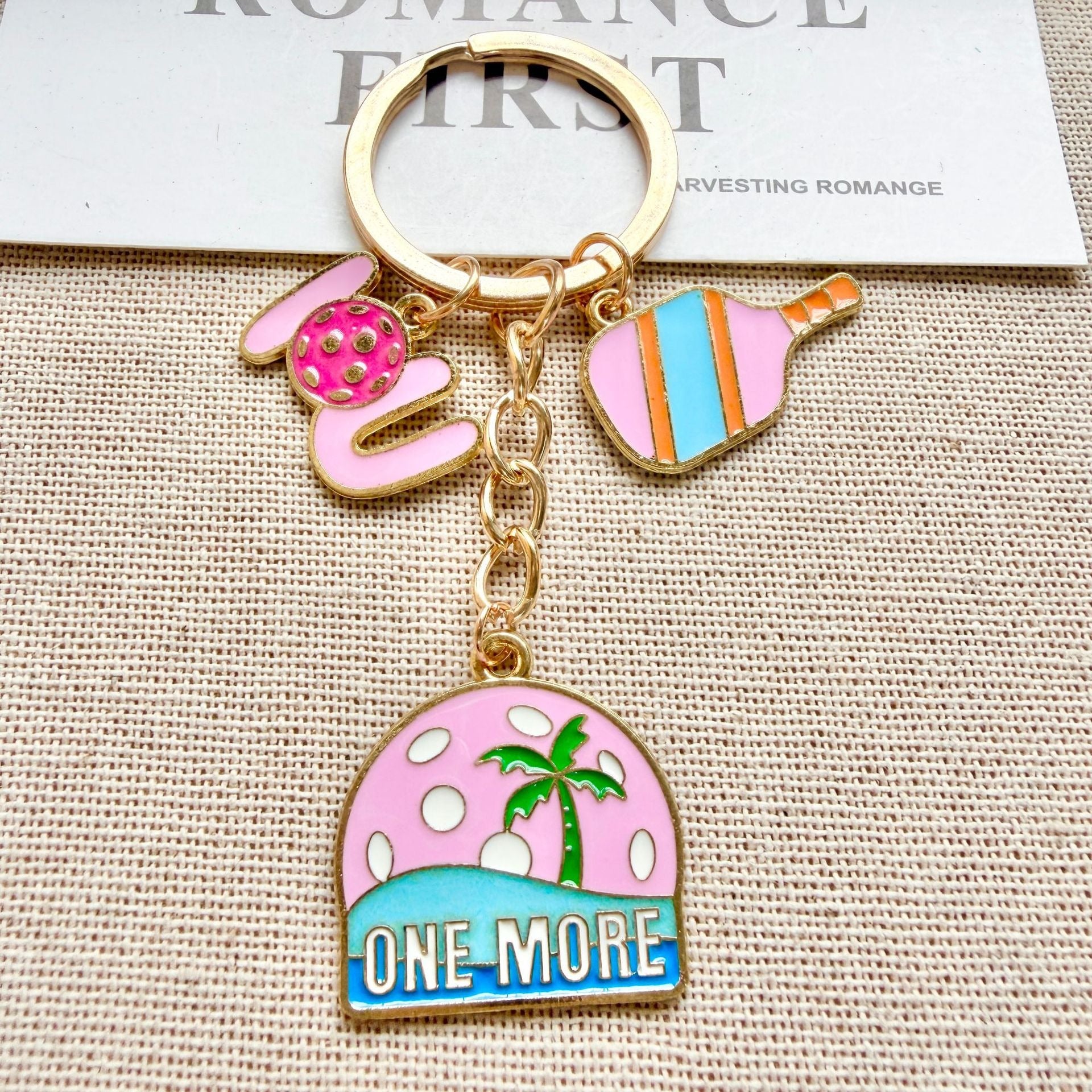Courtday Charm
